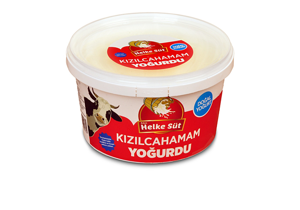 Kızılcahamam Yoğurdu 900 gr