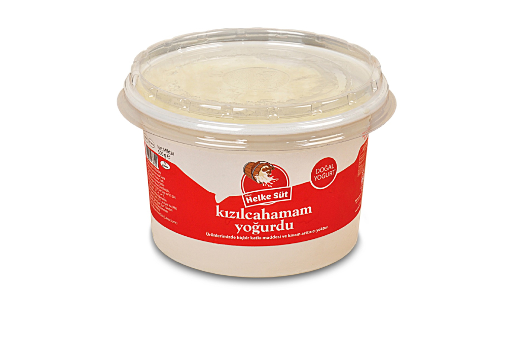 Kızılcahamam Yoğurdu 500 gr