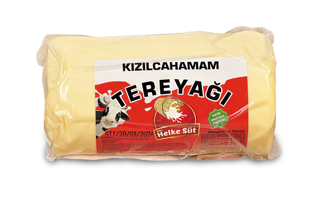 Kızılcahamam Tereyağı 500 gr